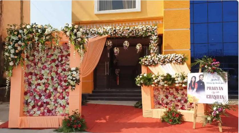 Hotel As Lagoon Bhubaneswar Exterior photo