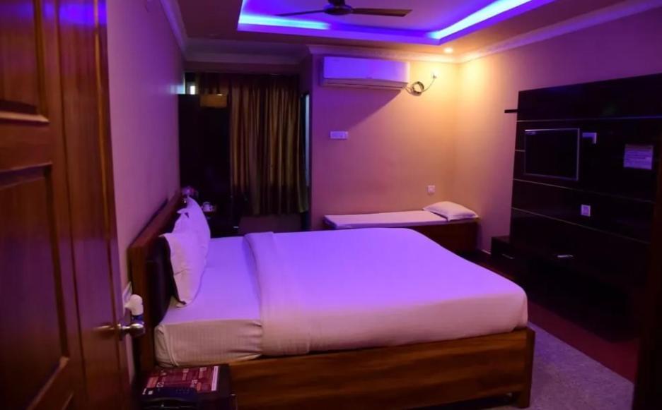 Hotel As Lagoon Bhubaneswar Exterior photo