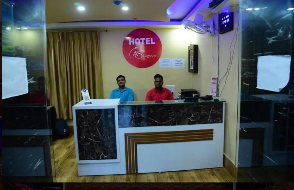 Hotel As Lagoon Bhubaneswar Exterior photo